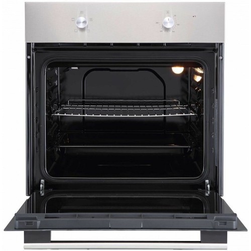Духовой шкаф встраиваемый полноразмерный Evelux EO 610 X
