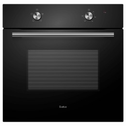 Духовой шкаф встраиваемый полноразмерный Evelux EO 610 B