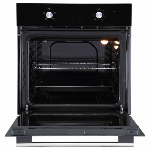 Духовой шкаф встраиваемый полноразмерный Evelux EO 610 B