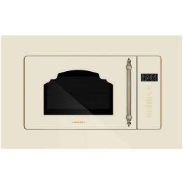 Встраиваемая микроволновая печь HIBERG VM 6502 YR 