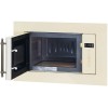 Встраиваемая микроволновая печь HIBERG VM 6502 YR 