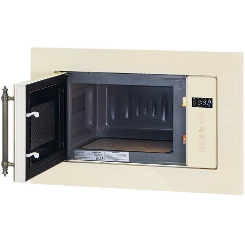 Встраиваемая микроволновая печь HIBERG VM 6502 YR 