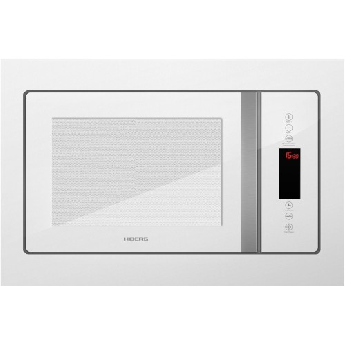 Встраиваемая микроволновая печь HIBERG VM 8505 W