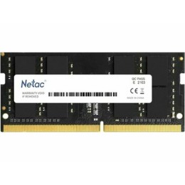 Модуль памяти SO-DIMM DDR5 Netac Basic 8GB 4800MHz CL40 1.1V / NTBSD5N48SP-08