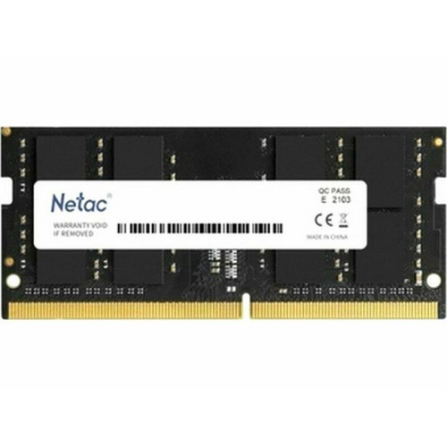 Модуль памяти SO-DIMM DDR5 Netac Basic 8GB 4800MHz CL40 1.1V / NTBSD5N48SP-08
