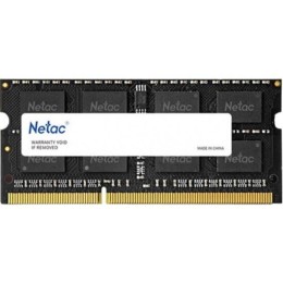 Модуль памяти SO-DIMM DDR5 Netac Basic 8GB 4800MHz CL40 1.1V / NTBSD5N48SP-08