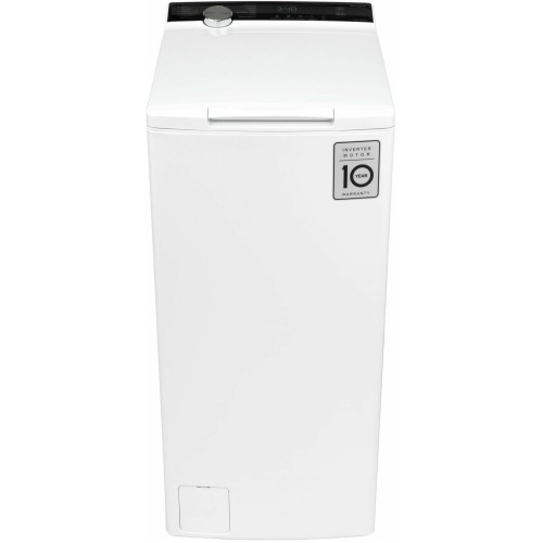 Стиральная машина WEISSGAUFF WM 40970 TD Inverter Steam класс: A+++ загр.вертикальная макс.:7кг белы