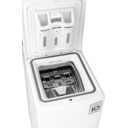 Стиральная машина WEISSGAUFF WM 40970 TD Inverter Steam класс: A+++ загр.вертикальная макс.:7кг белы