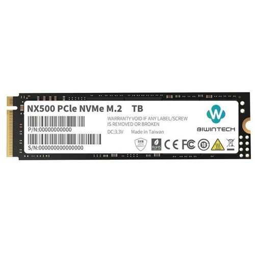 Накопитель SSD Kingspec PCI-E 3.0 256Gb NX-256 M.2 2280 0.9 DWPD