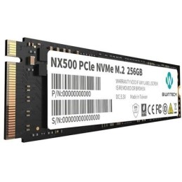 Накопитель SSD Kingspec PCI-E 3.0 256Gb NX-256 M.2 2280 0.9 DWPD