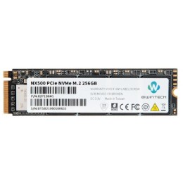 Накопитель SSD Kingspec PCI-E 3.0 256Gb NX-256 M.2 2280 0.9 DWPD