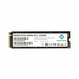 Накопитель SSD Kingspec PCI-E 3.0 256Gb NX-256 M.2 2280 0.9 DWPD