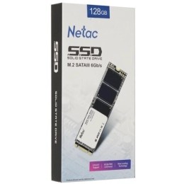 Накопитель SSD Kingspec SATA III 128Gb NT-128 M.2 2280