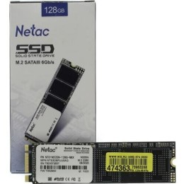 Накопитель SSD Kingspec SATA III 128Gb NT-128 M.2 2280
