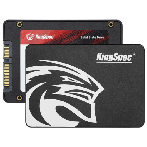 Накопитель SSD Kingspec SATA III 128Gb P3-128 2.5"