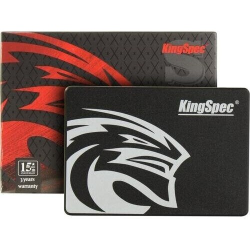 Накопитель SSD Kingspec SATA III 128Gb P3-128 2.5"