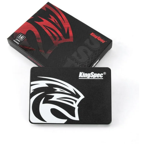Накопитель SSD Kingspec SATA III 128Gb P3-128 2.5"