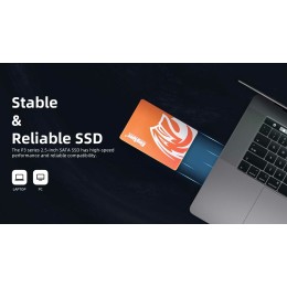 Накопитель SSD Kingspec SATA III 2Tb P3-2TB 2.5"
