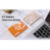 Накопитель SSD Kingspec SATA III 2Tb P3-2TB 2.5"