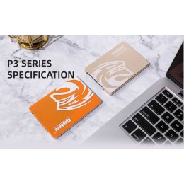 Накопитель SSD Kingspec SATA III 2Tb P3-2TB 2.5"