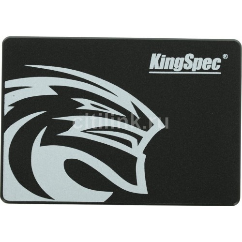 Накопитель SSD Kingspec SATA III 2Tb P3-2TB 2.5"