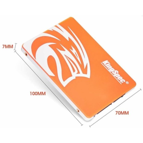 Накопитель SSD Kingspec SATA III 512Gb P3-512 2.5"
