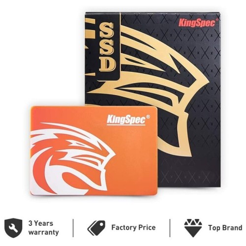 Накопитель SSD Kingspec SATA III 512Gb P3-512 2.5"