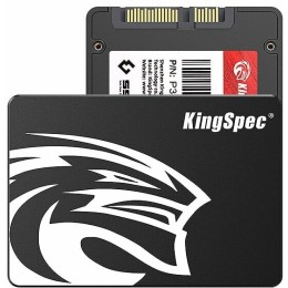 Накопитель SSD Kingspec SATA III 512Gb P3-512 2.5"