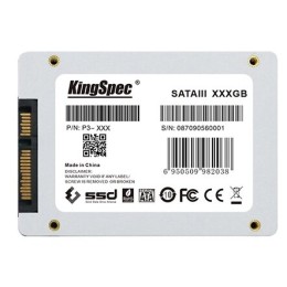 Накопитель SSD Kingspec SATA III 512Gb P3-512 2.5"