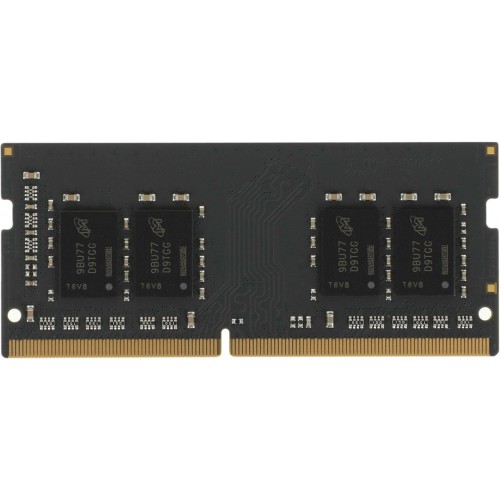 Память Kingspec 4Gb DDR4 2666MHz KS2666D4N12004G RTL PC3-12800 SO-DIMM 204-pin 1.35В