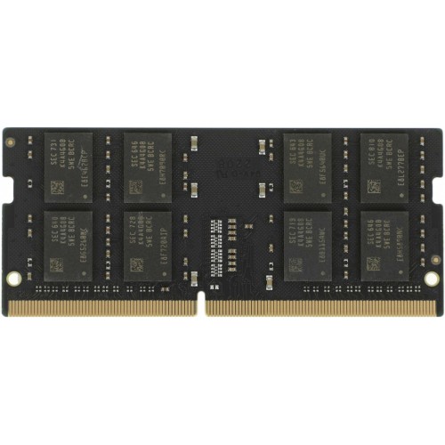 Память Kingspec 8Gb DDR4 2666MHz SO-DIMM KS2666D4N12008G RTL 204-pin 1.35В