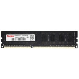 Память Kingspec 4Gb DDR3L 1600MHz KS1600D3P13504G RTL PC3-12800 CL11 DIMM 240-pin 1.35В
