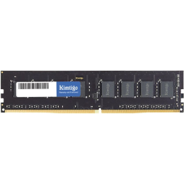 Память Kingspec 16Gb DDR4 3200MHz KS3200D4P12016G RTL LONG DIMM 288-pin 1.2В single rank