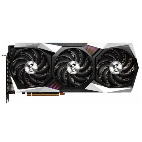 Видеокарта Radeon RX 6750 XT GAMING X TRIO 12G
