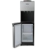 Кулер HOTFROST V400BS напольный компрессорный серебристый/черный