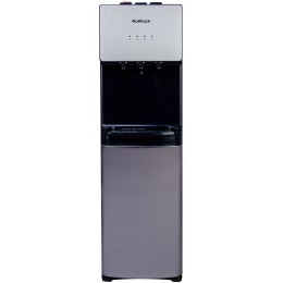 Кулер HOTFROST V400AS напольный компрессорный серебристый/черный