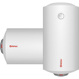Водонагреватель THERMEX Circle 100 V 1.5кВт 100л электрический настенный/белый