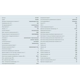 Водонагреватель THERMEX Double 100 2.5кВт 100л электрический настенный/белый