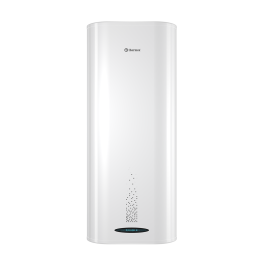 Водонагреватель THERMEX Double 100 2.5кВт 100л электрический настенный/белый