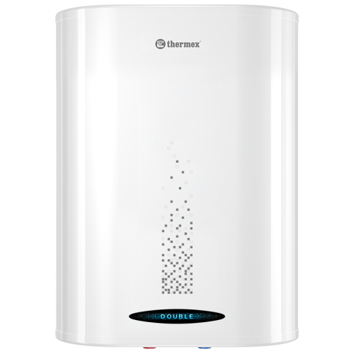Водонагреватель THERMEX Double 30 2.5кВт 30л электрический настенный/белый