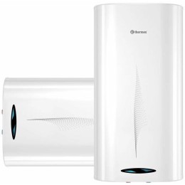 Водонагреватель THERMEX Double 50 2.5кВт 50л электрический настенный/белый