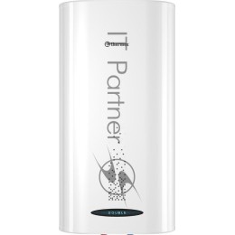Водонагреватель THERMEX Double 50 2.5кВт 50л электрический настенный/белый