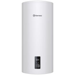 Водонагреватель THERMEX Double 50 2.5кВт 50л электрический настенный/белый