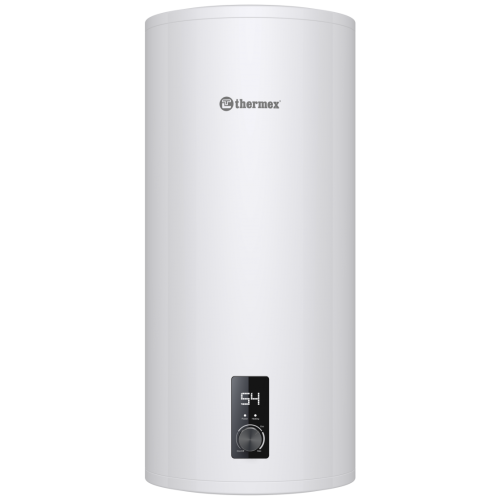 Водонагреватель THERMEX Double 50 2.5кВт 50л электрический настенный/белый