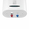 Водонагреватель THERMEX Double 50 2.5кВт 50л электрический настенный/белый