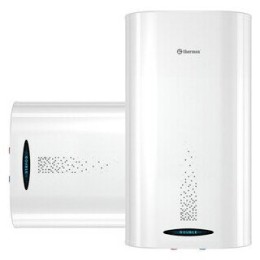 Водонагреватель THERMEX Double 80 2.5кВт 80л электрический настенный/белый