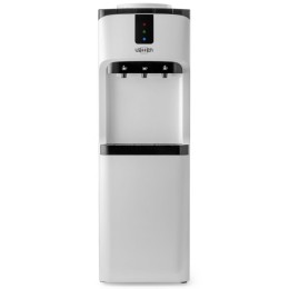 Кулер VATTEN V02WE напольный электронный белый/черный