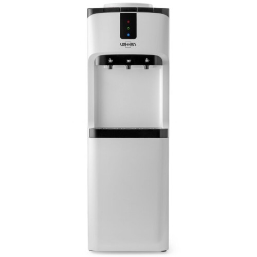 Кулер VATTEN V02WE напольный электронный белый/черный