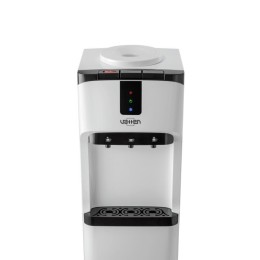 Кулер VATTEN V02WE напольный электронный белый/черный