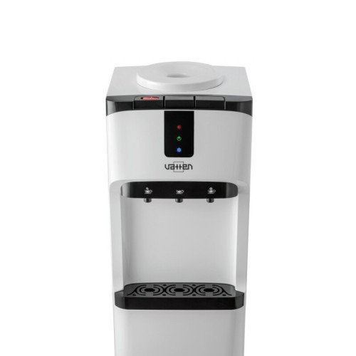 Кулер VATTEN V02WE напольный электронный белый/черный